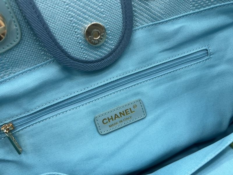 Chanel Shopping Bags